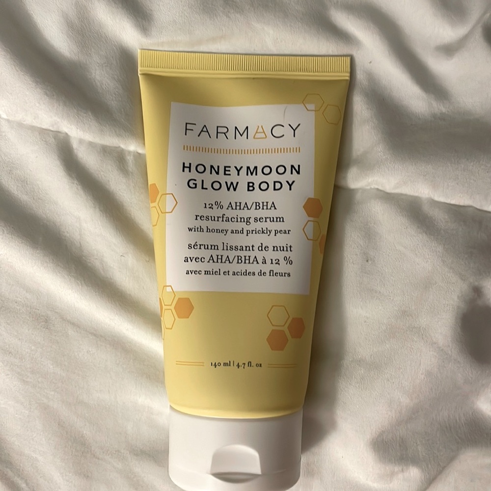 Farmacy Honeymoon Glow Body
